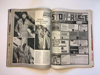 ���������� �27 ������� Burda 2/1976
