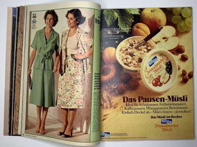 ���������� �32 ������� Burda 5/1978
