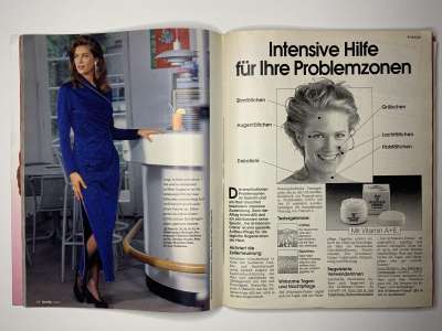 ���������� �30 ������� Burda 10/1992