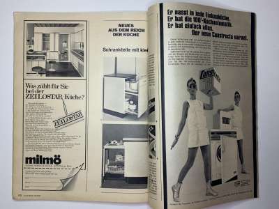 ���������� �88 ������� Burda 4/1969