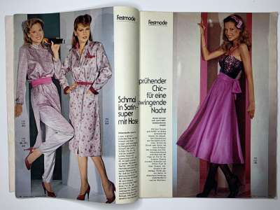 ���������� �9 ������� Burda 11/1979