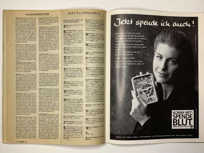 ���������� �33 ������� Burda 6/1993