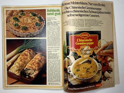 ���������� �43 ������� Burda 2/1980