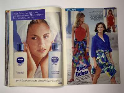 ���������� �20 ������� Burda 5/1984