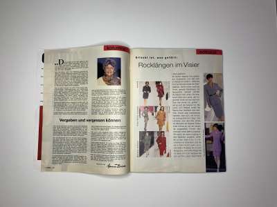 ���������� �2 ������� Burda 8/1995