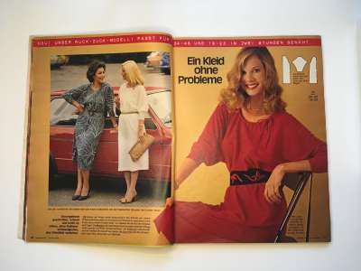 ���������� �10 ������� Burda 10/1979