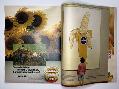 ���������� �68 ������� Burda 5/1971