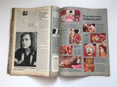 ���������� �27 ������� Burda 8/1975
