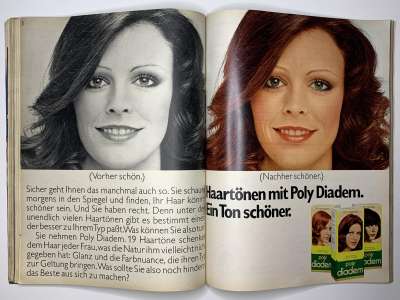 ���������� �66 ������� Burda 9/1976