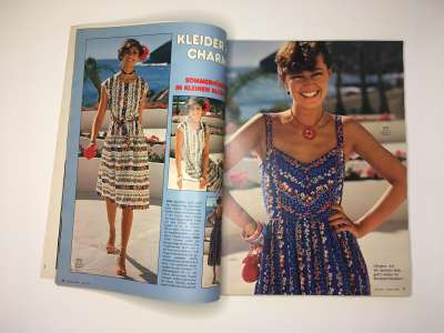 ���������� �6 ������� Burda 6/1977