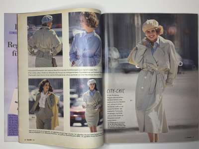 ���������� �11 ������� Burda 1/1993