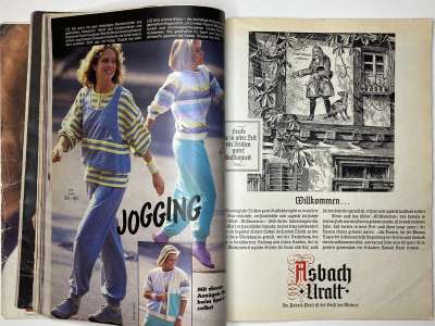 ���������� �35 ������� Burda 4/1985