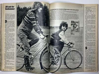 ���������� �78 ������� Burda 4/1980