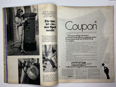 ���������� �17 ������� Burda 2/1971