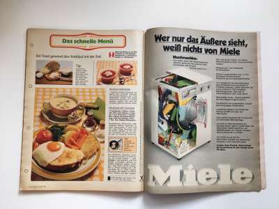 ���������� �38 ������� Burda 6/1975