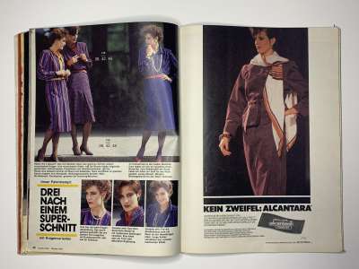 ���������� �20 ������� Burda 10/1983