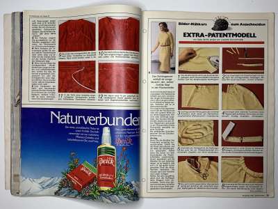 ���������� �25 ������� Burda 11/1979