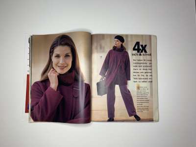 ���������� �16 ������� Burda 8/1995