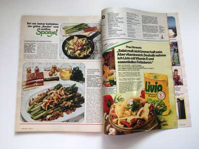 ���������� �55 ������� Burda 5/1977