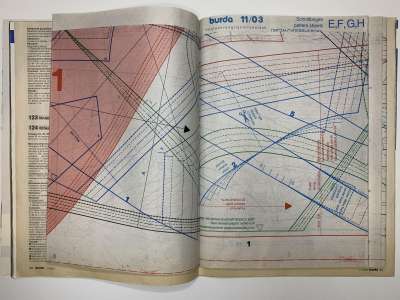 ���������� �5 ������� Burda 11/2003