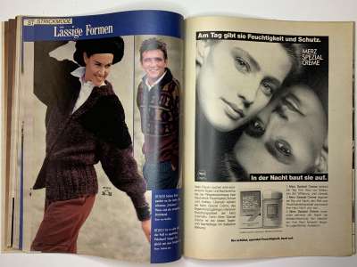 ���������� �34 ������� Burda 10/1987