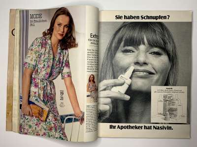 ���������� �32 ������� Burda 4/1978