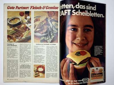 ���������� �54 ������� Burda 3/1981