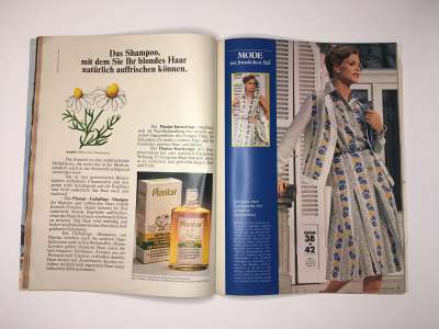 ���������� �26 ������� Burda 7/1977