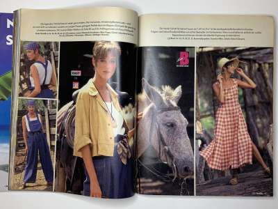 ���������� �26 ������� Burda 7/1993