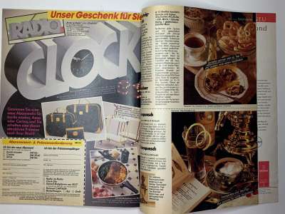 ���������� �68 ������� Burda 10/1987