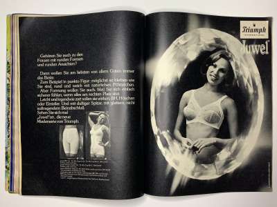 ���������� �29 ������� Burda 7/1977