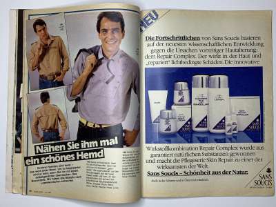 ���������� �27 ������� Burda 7/1982