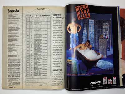 ���������� �27 ������� Burda 8/1993