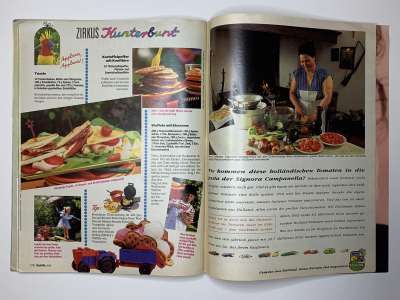 ���������� �57 ������� Burda 9/1993