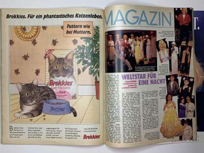 ���������� �53 ������� Burda 12/1990