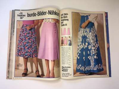 ���������� �39 ������� Burda 5/1978