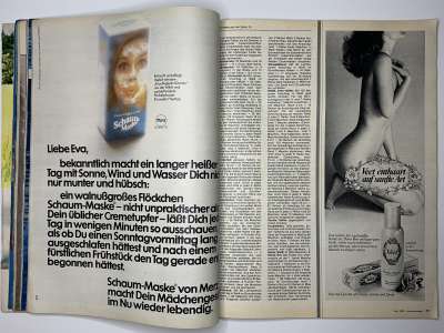 ���������� �35 ������� Burda 6/1976