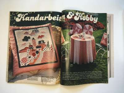���������� �43 ������� Burda 5/1979