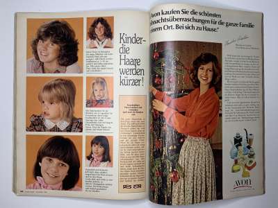 ���������� �82 ������� Burda 11/1978