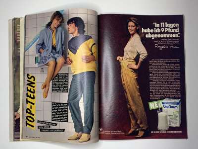 ���������� �26 ������� Burda 5/1983