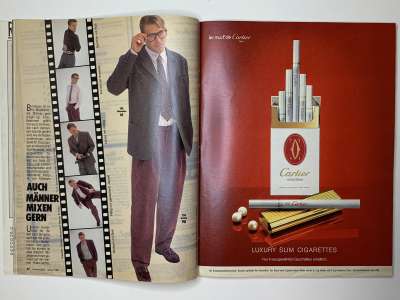 ���������� �19 ������� Burda 1/1989
