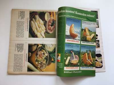 ���������� �45 ������� Burda 11/1974