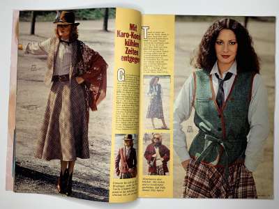 ���������� �3 ������� Burda 8/1978