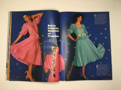 ���������� �18 ������� Burda 7/1977