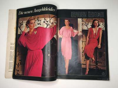 ���������� �2 ������� Burda 10/1977