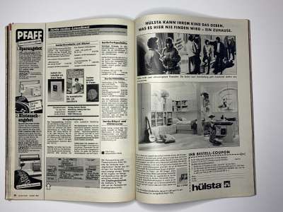 ���������� �44 ������� Burda 10/1983