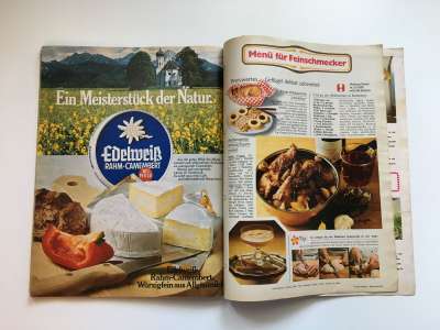 ���������� �42 ������� Burda 3/1974