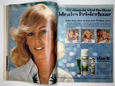 ���������� �23 ������� Burda 11/1971