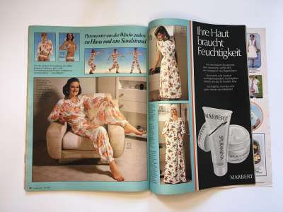 ���������� �36 ������� Burda 6/1976