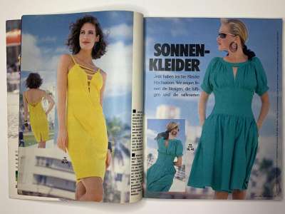 ���������� �3 ������� Burda 6/1988